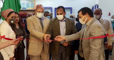 "همسات بصرية".. معرض لطلاب كلية الفنون التطبيقية بجامعة بنها .. صور