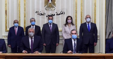 محافظا الوادى الجديد وكفر الشيخ يوقعان بروتوكولا لتخصيص أراض للمواطنين