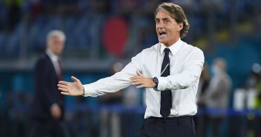يورو 2020 .. مانشيني: نهائي إنجلترا سيكون رائعاً