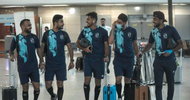 بعثة الأهلي تغادر تونس عقب انتهاء مباراة الترجي مباشرة