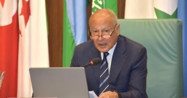 أبو الغيط يؤكد دعم الجامعة العربية للبنان.. ويتمنى التوفيق لميقاتى