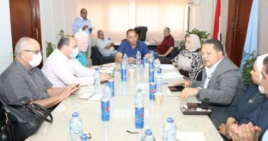 نظافة القاهرة تفعل منظومة مراقبة سيارات جمع ونقل المخلفات الطبية