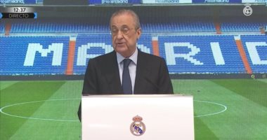 رئيس ريال مدريد في وداع راموس: ستبقي رجل العاشرة يا سيرخيو.. وهذا هو منزلك
