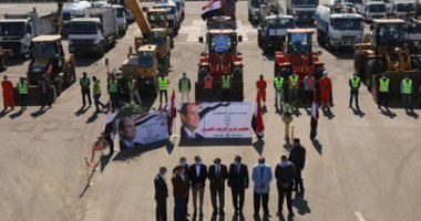 "حياة كريمة" تبعث الأمل فى نفوس 30 ألف نسمة بقرية عزب الخليج البحرى بمطوبس كفر الشيخ.. بدء التغيير فى القرى المجاورة يدعو المواطنين للتفاؤل.. والأهالى: سعداء بالمبادرة ونحتاج لمشروع صرف صحى وإقامة مدارس