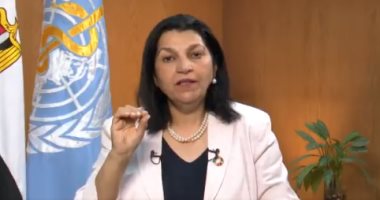 ممثلة "الصحة العالمية" بمصر تناشد الشباب نشر ثقافة التبرع بالدم