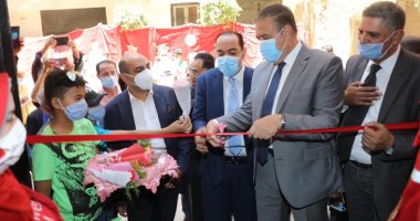 محافظ المنوفية يفتتح مؤسسة تربية البنين لرعاية الأيتام بشبين الكوم