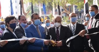رئيس جامعة أسيوط: إنشاء وتجهيز أكبر مستشفى بالمحافظة للطوارئ بتكلفة 300 مليون جنيه
