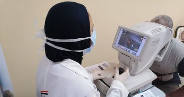 صندوق تحيا مصر ينظم قوافل المبادرة الرئاسية نور حياة فى 4 محافظات