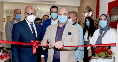 6 معلومات عن مركز تدريب وتنمية الموارد البشرية بمديرية صحة بنى سويف 