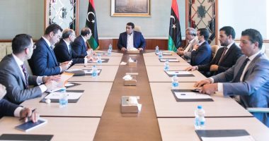 بتوجيهات من الرئيس السيسي.. رئيس المخابرات يؤكد لـ "الدبيبة" و"المنفى" وقوف مصر خلف الشعب الليبى