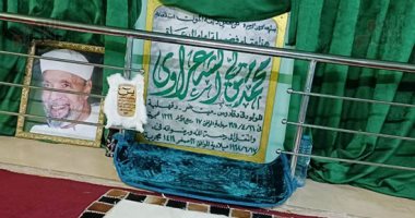 حلم الشيخ الشعراوى يتحقق بعد 23 سنة من رحيله.. مدير مجمع خدماته: الشيخ قال لى إن الله أراه الجنة فاقشعر بدنى.. ويؤكد: الانتهاء من بناء المجمع الطبى الذى كان يتمناه.. ونتمنى استكمال المستشفى.. فيديو وصور
