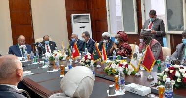 وزير التنمية المحلية ومحافظ القاهرة يدشنان المقر الإقليمى لمنظمة المدن الأفريقية