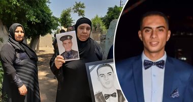 بعد 90 يوما من ارتكاب الجريمة.. إحالة أوراق المتهمين بقتل شهيد لقمة العيش للمفتى.. محكمة الزقازيق تهتز بزغاريد الفرحة.. أسرة المجنى عليه تتوجه للمقابر لقراءة الفاتحة على روحه.. والدته: حق ابنى رجع.. فيديو وصور