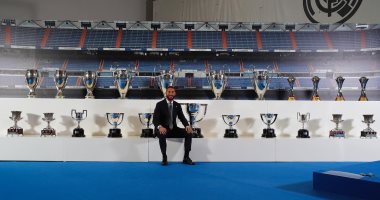 راموس فى وداع المدريديستا: لكل شيء نهاية وهذا القميص أعطيت له قلبى وروحى