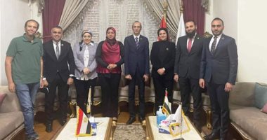 اجتماع مشترك لنواب التنسيقية أعضاء لجنتى حقوق الإنسان والتضامن بمجلسى النواب والشيوخ