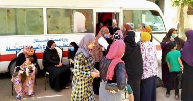 "صحة المنيا" تطلق قوافل لخدمة تنظيم الأسرة والصحة الإنجابية بقرى حياة كريمة