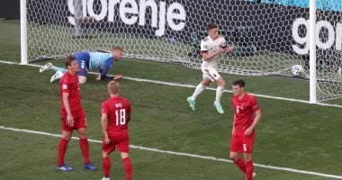 يورو 2020.. أرقام مميزة من انتصار منتخب بلجيكا على الدنمارك