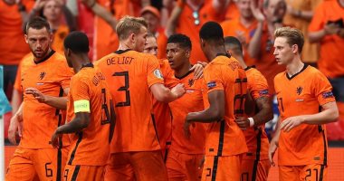 منتخبا بلجيكا وهولندا يتأهلان لدور الـ16 فى اليوم السابع من بطولة يورو 2020.. بلجيكا تقهر الدنمارك بثنائية مثيرة.. هولندا تتفوق على النمسا.. تكريم خاص للحاضر الغائب إريكسن.. وأوكرانيا تحقق فوزها الأول.. فيديو