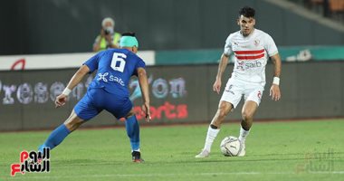 جدول ترتيب بطولة الدورى المصرى الممتاز.. الزمالك يواصل التصدر 