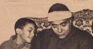 قارئ الملوك والرؤساء.. ذكرى ميلاد الشيخ مصطفى إسماعيل.. صور