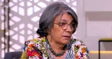 خيرية البشلاوي: ندمت على لقائي مع أحمد زكي وانتقدت رشدي أباظة 