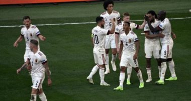 ملخص وأهداف مباراة منتخب الدنمارك ضد بلجيكا في يورو 2020.. فيديو