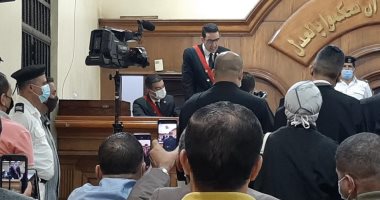 إحالة أوراق المتهمين بقتل سائق تاكسى العاشر من رمضان للمفتى