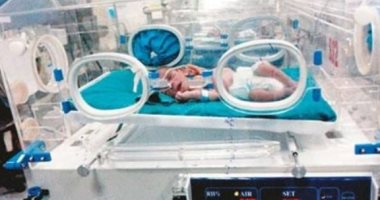 أطباء مستشفى مطروح العام ينجحون فى ولادة سيدة مصابة بكورونا وتضع مولودها الأول