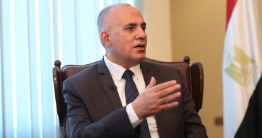 وزير الرى: مصر أبدت مرونة كبيرة فى مفاوضات سد النهضة قوبلت بتعنت أثيوبي