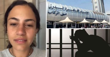 أسرع حكم قضائى.. الجنح تقرر حبس موظف مطار القاهرة "المتحرش" 3 سنوات وتغرمه 20 ألف جنيه فى أقل من 48 ساعة على الواقعة.. المتهم: كنت بصور الزحمة.. والتحريات: اعتاد تصوير السيدات من الخلف والاحتفاظ بالصور