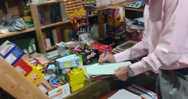 صحة البحر الأحمر: إعدام أغذية وإغلاق 12 منشأة بالقصير ورأس غارب  