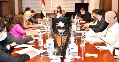 هالة السعيد: الارتقاء بالخصائص السكانية أول أهداف المشروع القومي لتنمية الأسرة  