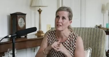 صوفى كونتيسة ويسيكس تنهار من البكاء عند تذكر الأمير الراحل فيليب.. اعرف القصة