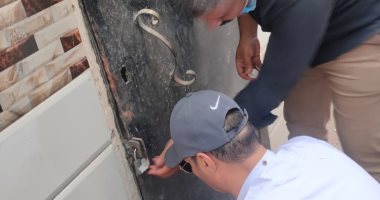 غلق وتشميع 3 مراكز للدروس الخصوصية ورفع 388 حالة إشغال بالشرقية والبحيرة