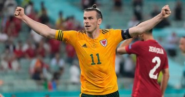 جاريث بيل يشيد بزملائه فى منتخب ويلز بعد الفوز على تركيا: أداء رائع "صور"