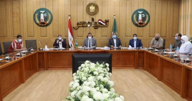 حياة كريمة بالمنوفية .. تخصيص أراض لإقامة مشروعات تنموية ..صور