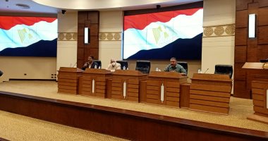 بدء إجراء قرعة تسكين الناشرين بمعرض الكتاب.. صور