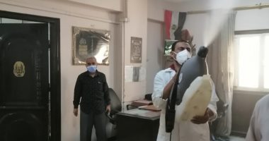 تكثيف حملات النظافة والتطهير للحفاظ على بيئة صحية بالشرقية