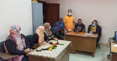 مياه المنوفية تطلق حملات توعية بأهمية التسجيل للحصول على لقاح كورونا