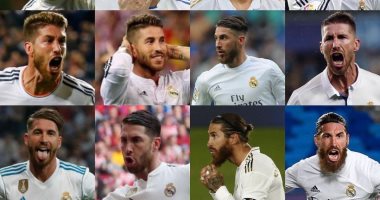 راموس فى رسالة وداع جديدة: "16 عاما من الذكريات سيسجلها التاريخ.. شكرا مدريد"