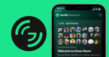 يعنى إيه Greenroom.. أداة سبوتيفاى الجديدة لمنافسة كلوب هاوس