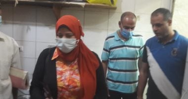 تحرير 69 محضر عدم ارتداء كمامة بـ 3 مراكز فى البحيرة