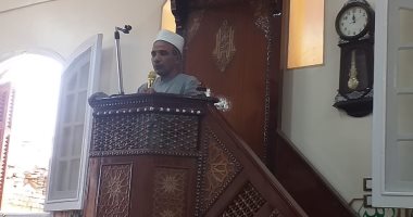 أوقاف الأقصر تفتتح مسجد المجمع الإسلامى الخيري بمدينة إسنا.. صور
