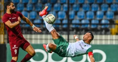 خالد قمر يعود من الإيقاف لقيادة هجوم الاتحاد أمام سيراميكا