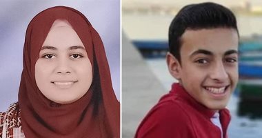 الناجح يرفع إيده.. أوائل الشهادة الإعدادية بأسوان يتحدثون لـ"اليوم السابع".. يوسف الأول مكرر: خمس ساعات مذاكرة فى اليوم وأتمنى دخول الكلية الحربية.. وشهد: سعيدة بتحقيق حلم والدي وعلينا السعى وراء ما نتمناه
