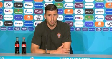 يورو 2020.. دياز: البرتغال والمانيا من أفضل منتخبات أوروبا وعقليتي الفوز