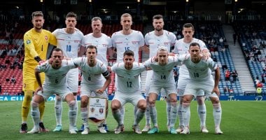 موعد مباراة التشيك ضد إنجلترا اليوم فى يورو 2020