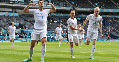 ملخص وأهداف مباراة كرواتيا ضد التشيك في يورو 2020.. فيديو