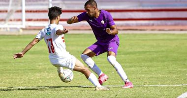 مران الزمالك.. ثلاثى الشباب ينتظمون فى التدريبات الجماعية 