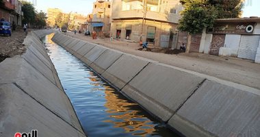 الرى: تجاوزنا المساحة المستهدفة فى مشروع تبطين الترع بالمرحلة الأولى